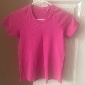 Sonic pink race length swiftly